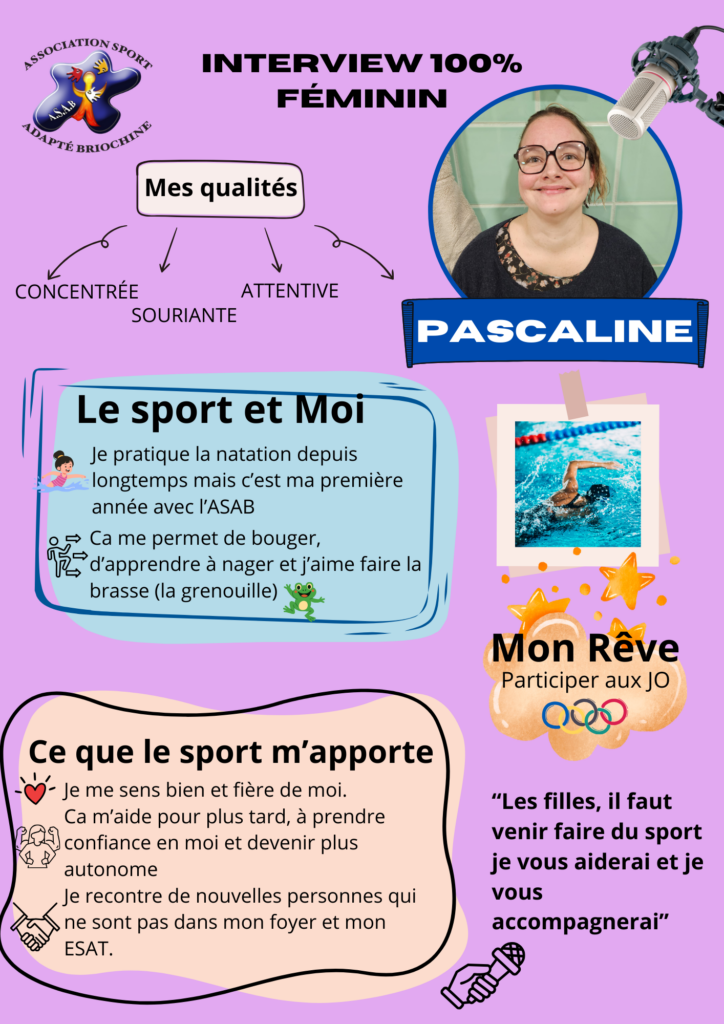 Interview féminin (1)